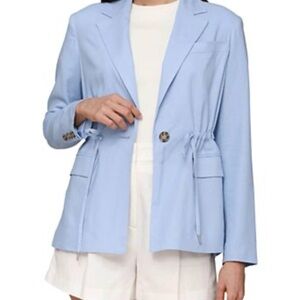 Bagatelle’s Bloomingdale’s Light Blue Women's Blazer